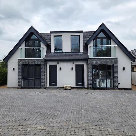 Paradigm Court, Brand New 1-Bedroom Flat Oxford Buitenkant foto