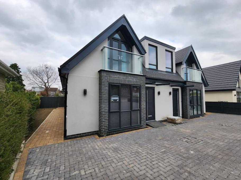 Paradigm Court, Brand New 1-Bedroom Flat Oxford Buitenkant foto